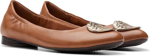 Clarks Women's Loreleigh Ave Ballet Flat in Kuwait