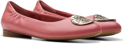 Clarks Women's Loreleigh Ave Ballet Flat in Kuwait