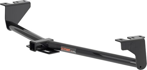 BKDK Curt 13478 Class 3 Trailer Hitch ، جهاز استقبال 2 بوصة ، يناسب KIA Carnival in Saudi Arabia