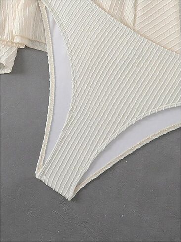 مكيميتشيك للسيدات ثلاثية الأبعاد للزهور تانكينيت ملابس السباحة وضعت ثياب كشكش مستنقعات 2 قطعة بدلات الاستحمام in Kuwait