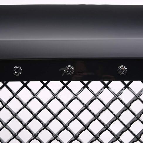 7422437774737 متوافق مع 2011-2016 Ford F250 / F350 Superduty لامع برسل برسل صلب الصلب in Kuwait