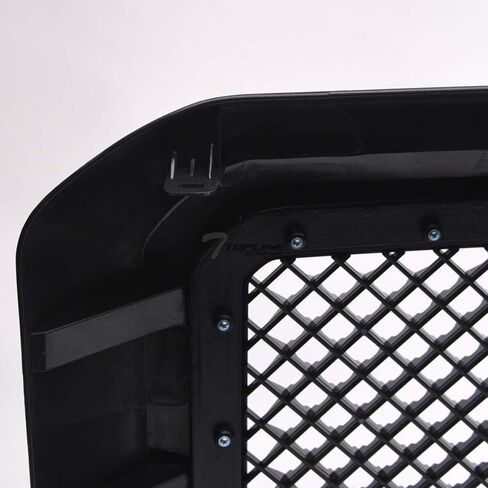 7422437774737 متوافق مع 2011-2016 Ford F250 / F350 Superduty لامع برسل برسل صلب الصلب in Kuwait