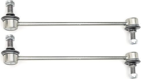 K80631 2 قطعة مثبت أمامي Sway Bar End Links يناسب 99-06 شيفروليه سيلفرادو/شيفروليه سوبربان 1500 / كاديلاك إسكاليد/جي إم سي سييرا يوكون in Saudi Arabia