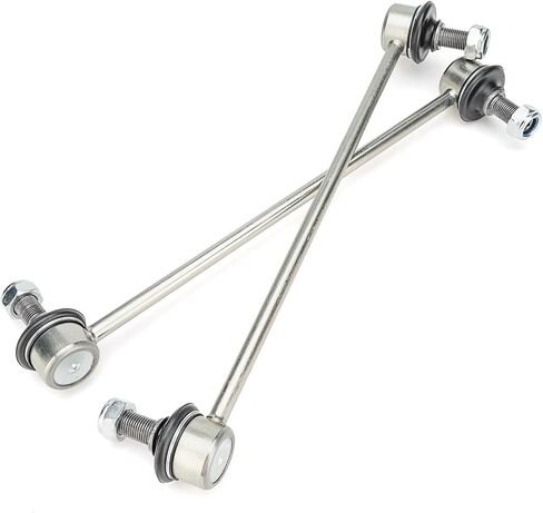 K80631 2 قطعة مثبت أمامي Sway Bar End Links يناسب 99-06 شيفروليه سيلفرادو/شيفروليه سوبربان 1500 / كاديلاك إسكاليد/جي إم سي سييرا يوكون in Saudi Arabia