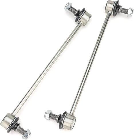 K80631 2 قطعة مثبت أمامي Sway Bar End Links يناسب 99-06 شيفروليه سيلفرادو/شيفروليه سوبربان 1500 / كاديلاك إسكاليد/جي إم سي سييرا يوكون in Saudi Arabia