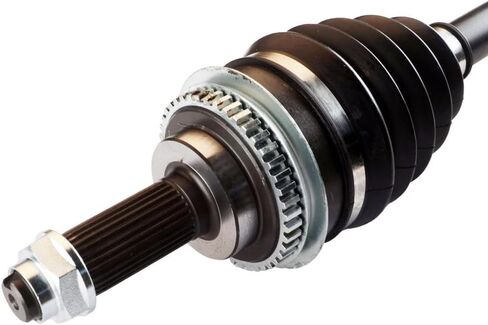 Moog CV Axle Assembly 16E002 for 2000-2004 Subaru Outback (Front) in Kuwait
