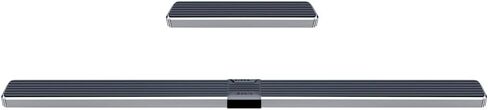 APS Premium 6in Stainless Steel Black Running Boards Compatible with Ford Transit 2015-2025 Full Size Van 3-Door (Exclude 2022-2025 E-Transit) (Nerf Bars Side Steps Side Bars) in Saudi Arabia