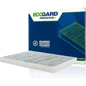 ECOGARD XC26205C Premium Cabin Air Filter with Activated Carbon Fits 2009-2017 Chevrolet Traverse, 2007-2016 GMC Acadia, 2008-2017 Buick Enclave, 2007-2010 Saturn Outlook in Saudi Arabia