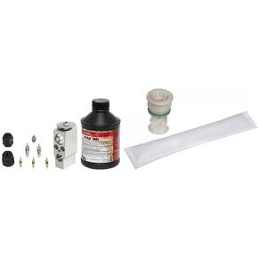 A/C Compressor Service Kit for 2010-2017 BMW 550i GT xDrive in Saudi Arabia