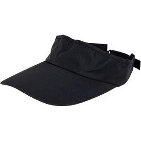 Sports Sun Visor Hats Women's Athletic Mesh Visor قبعة بيسبول قابلة للتعديل in Kuwait