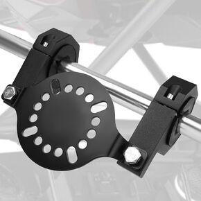JERBOR Upgraded UTV ATV Gas Can Mount, Oil Gasoline Tank Mounting Holder Fit for Polaris RZR for Pioneer for Can Am Maverick X3 Commander Talon, Fit for 1''-2'' Roll Cages and Most of Gasoline Pack in Kuwait