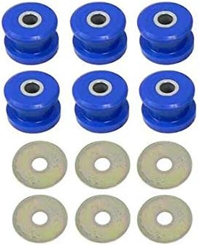 Front Subframe Bushing Kit - Compatible with 1999-2009 Saab 9-5 in Saudi Arabia
