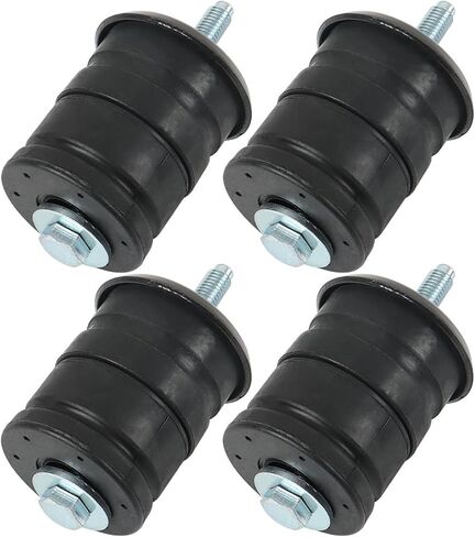 GXYWADY 4PCS Body Mount Kit استبدال لعام 2007-2017 Expedition Lincoln Navigator استبدال 2009-2014 F-150 استبدال الجزء 924-064 6L1Z78001B39BA in Saudi Arabia