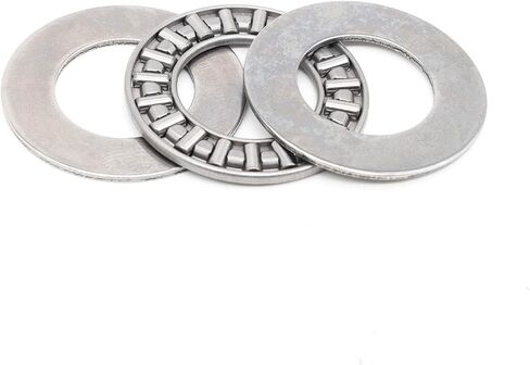 TC815 Thrust Needle Roller Bearings with Washers 1/2" Bore 15/16" OD 5/64" Width 5 Sets in Saudi Arabia
