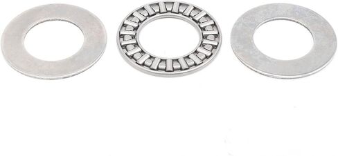 TC815 Thrust Needle Roller Bearings with Washers 1/2" Bore 15/16" OD 5/64" Width 5 Sets in Saudi Arabia