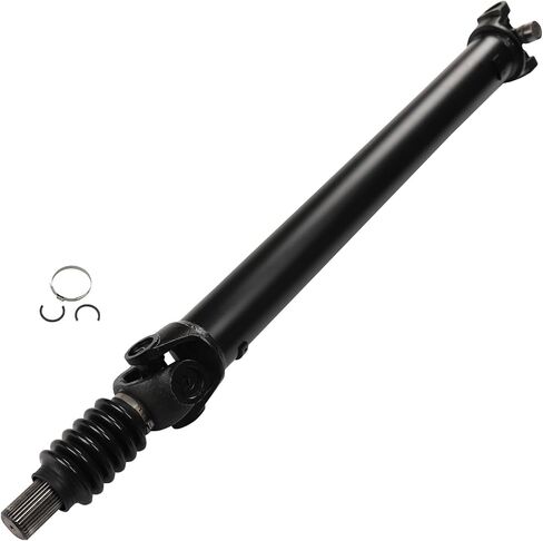Front Driveshaft Propeller Drive Shaft Assembly Fits for Chevy Silverado 1500 1999-2006, for GMC Sierra 1500, for Chevy Avalanche Suburban 1500 2002-2006 in Saudi Arabia