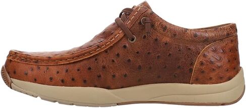 ROPER Mens Clearcut Low Boat Casual Shoes - Brown in Kuwait