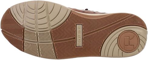 ROPER Mens Clearcut Low Boat Casual Shoes - Brown in Kuwait