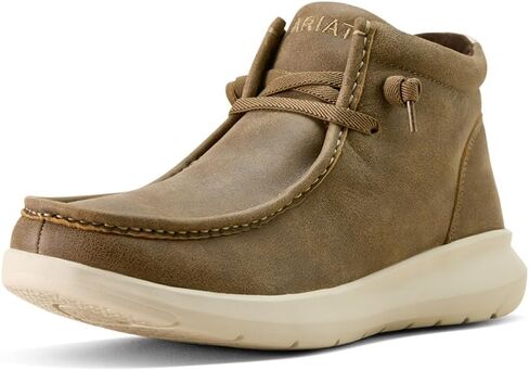 ARIAT MENS HILO MID SLIP على أحذية غير رسمية - بني in Saudi Arabia
