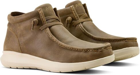 ARIAT MENS HILO MID SLIP على أحذية غير رسمية - بني in Saudi Arabia