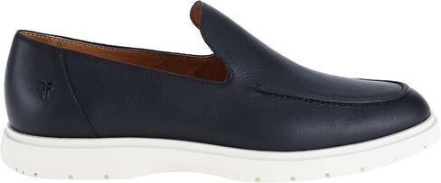 Frye Connor Venetian Men Men's Slip -on Loafer Shoes - جلد مريح ، ملاءمة مريحة ، نمط متعدد الاستخدام in Saudi Arabia