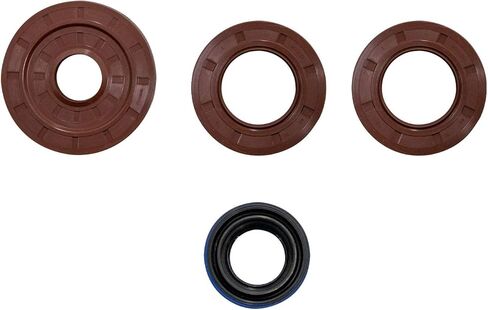 مجموعة SuperATV Sevisment SEAL لعام 2014+ Polaris RZR XP 1000 / RZR 1000 XP4 | أختام الشفاه الثلاثية التي تعمل على عمليات نقل OEM و SuperATV in Kuwait