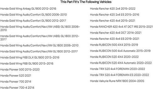 NGK Resistor Sparkplug BKR5E-11 for Honda TRX 520 4x4 FOREMAN 2020 in Saudi Arabia