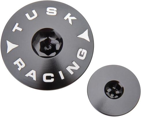 TUSK BILLET Aluminium Plug Plug Tip Black for Honda TRX 400EX 1999-2008 in Saudi Arabia