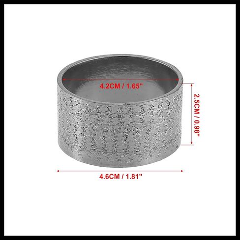 ATV Exhaust Muffler Silencer Pipe Gasket Replacement for Yamaha Rhino 660 2004-2007 Durable Material in Saudi Arabia