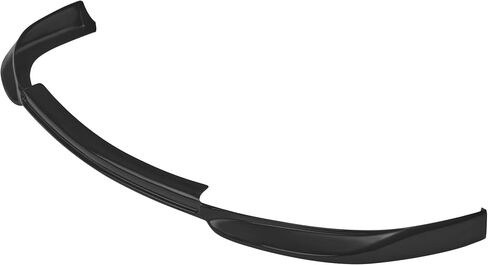 متوافق مع/استبدال الشفاه الأمامية ، GT-S Style PU Front Lip Spoilder Black ، Fits 2009 2010 2011 2012 2013 2014 Nissan Maxima سيدان in Saudi Arabia
