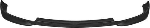 متوافق مع/استبدال الشفاه الأمامية ، GT-S Style PU Front Lip Spoilder Black ، Fits 2009 2010 2011 2012 2013 2014 Nissan Maxima سيدان in Saudi Arabia