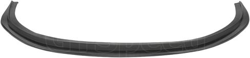 متوافق مع/استبدال الشفاه الأمامية ، GT-S Style PU Front Lip Spoilder Black ، Fits 2009 2010 2011 2012 2013 2014 Nissan Maxima سيدان in Kuwait