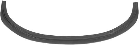 متوافق مع/استبدال الشفاه الأمامية ، GT-S Style PU Front Lip Spoilder Black ، Fits 2009 2010 2011 2012 2013 2014 Nissan Maxima سيدان in Kuwait