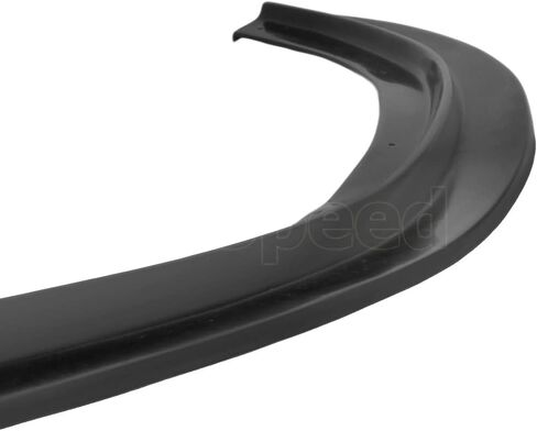 متوافق مع/استبدال الشفاه الأمامية ، GT-S Style PU Front Lip Spoilder Black ، Fits 2009 2010 2011 2012 2013 2014 Nissan Maxima سيدان in Kuwait