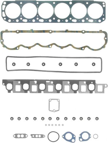 FEL-PRO HS 8168 PT-3 Engine Cylinder Head Gasket Set for Ford F-150 in Saudi Arabia