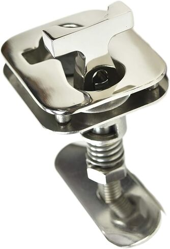 MARINE CITY 316 Grade Stainless Steel Cam Latch Marine Grade T-Handle 3.68 Inches Length for Fishing – Boats – Yachts – Marine Accessories (Pack of 1) in Saudi Arabia
