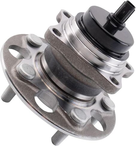 Detroit Axle - محور الحامل العجلات الخلفية لـ Toyota Avalon Camry Rav4 C -Hr eS300H ES350 Wheel Bearing Hub Placbly Assembly in Saudi Arabia
