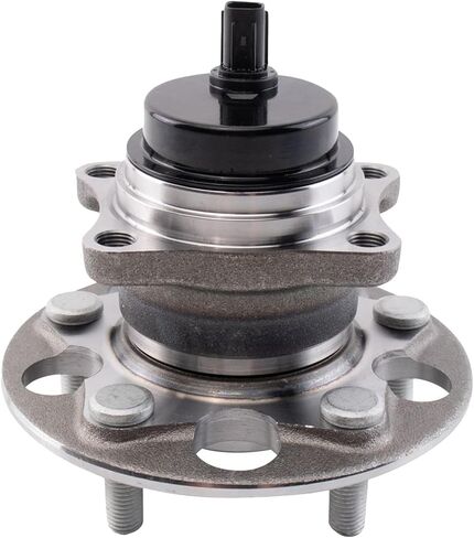 Detroit Axle - محور الحامل العجلات الخلفية لـ Toyota Avalon Camry Rav4 C -Hr eS300H ES350 Wheel Bearing Hub Placbly Assembly in Kuwait