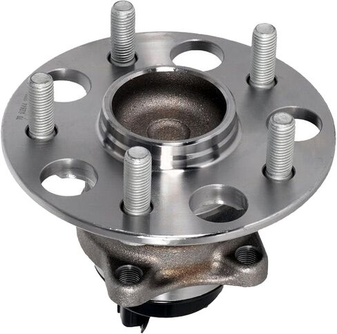 Detroit Axle - محور الحامل العجلات الخلفية لـ Toyota Avalon Camry Rav4 C -Hr eS300H ES350 Wheel Bearing Hub Placbly Assembly in Kuwait