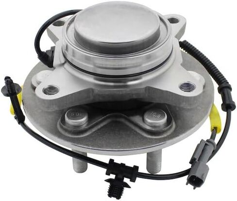 Front Wheel Bearing Hub Assembly - Compatible with 2018-2020 Ford F-150 (2WD Only) in Saudi Arabia