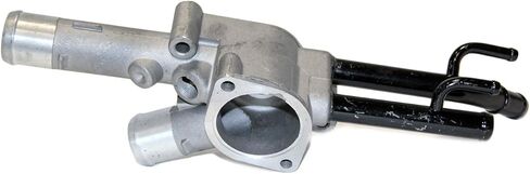 Thermostat Housing for Hyundai Elantra Model Years 2001-2003 OEM# 25620-23501 in Kuwait
