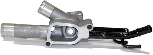 Thermostat Housing for Hyundai Elantra Model Years 2001-2003 OEM# 25620-23501 in Kuwait