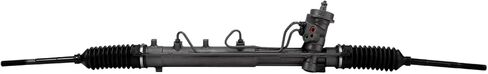 Detroit Axle - Rack and Pinion Kit for 2004-2007 Ford Escape 2005 2006 Mazda Tribute 2005-2007 Mercury Mariner 3.0L Rack and Pinion Power Steering Pump Front Outer Tie Rods Replacement [with Seal Kit] in Saudi Arabia