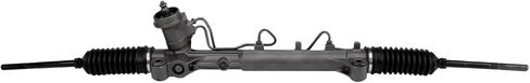 Detroit Axle - Rack and Pinion Kit for 2004-2007 Ford Escape 2005 2006 Mazda Tribute 2005-2007 Mercury Mariner 3.0L Rack and Pinion Power Steering Pump Front Outer Tie Rods Replacement [with Seal Kit] in Saudi Arabia