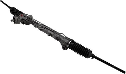Detroit Axle - Rack and Pinion Kit for 2004-2007 Ford Escape 2005 2006 Mazda Tribute 2005-2007 Mercury Mariner 3.0L Rack and Pinion Power Steering Pump Front Outer Tie Rods Replacement [with Seal Kit] in Saudi Arabia