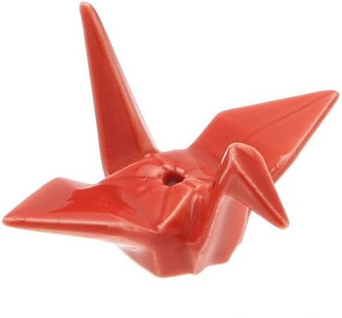 Nippon Kodo - Crane Incense Holder - (Cobalt Blue) in Saudi Arabia