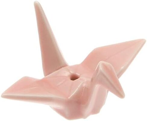 Nippon Kodo - Crane Incense Holder - (Cobalt Blue) in Saudi Arabia