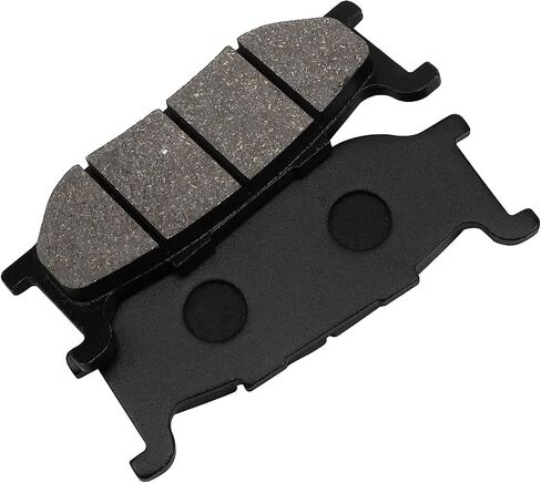 ZICOO Front & Rear Brake Pads for Yamaha RoadStar 1600 XV1600 Midnight Star, RoadStar XV1600 Silverado, Royal Star 1300 XVZ1300 1999-2013, RoyalStar Midnight Venture Tour Deluxe in Saudi Arabia