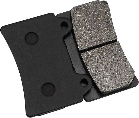 ZICOO Front & Rear Brake Pads for Yamaha RoadStar 1600 XV1600 Midnight Star, RoadStar XV1600 Silverado, Royal Star 1300 XVZ1300 1999-2013, RoyalStar Midnight Venture Tour Deluxe in Saudi Arabia