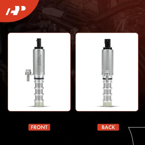 A-Premium Exhaust Engine Variable Valve Timing (VVT) Solenoid Compatible with Chevrolet Equinox, Malibu, Traverse, Impala, Camaro, Colorado, Blazer & GMC Terrain, Acadia, Canyon & Buick & Cadillac in Saudi Arabia